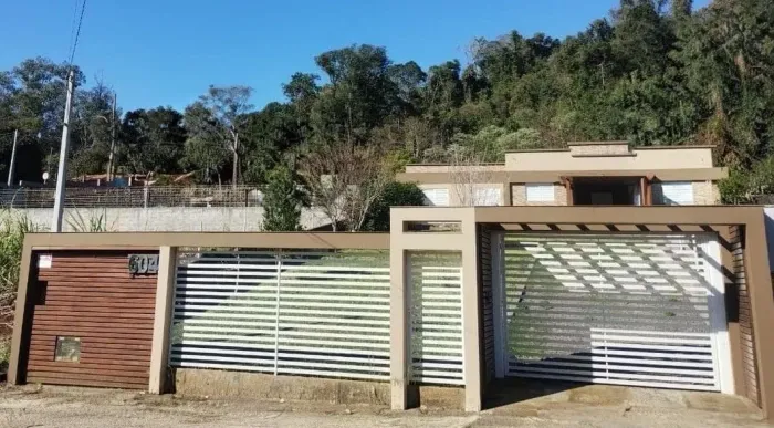 Casa muito aconchegante no centro de Alto Bela Vista