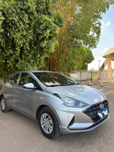 Hyundai HB20 Sense 1.0 Flex 12V MEC 2022