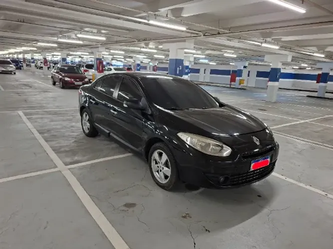 Renault Fluence Sed. Dynamique 2.0 16V Flex Aut. 2014