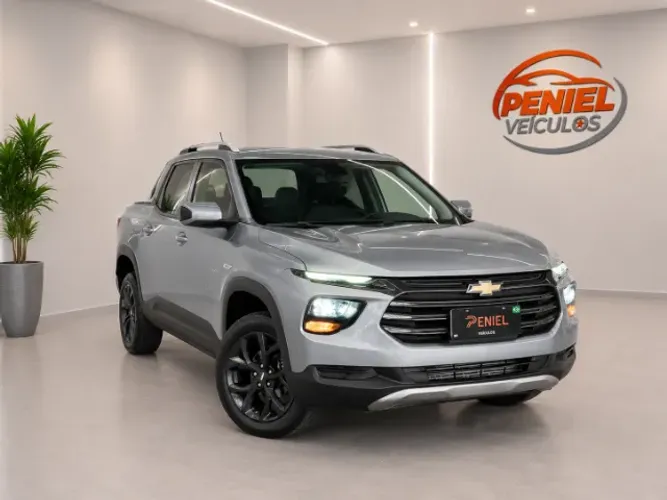 Chevrolet Montana Premier 1.2 Turbo Flex 12V Aut. 2025