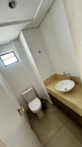 Sala comercial para locação