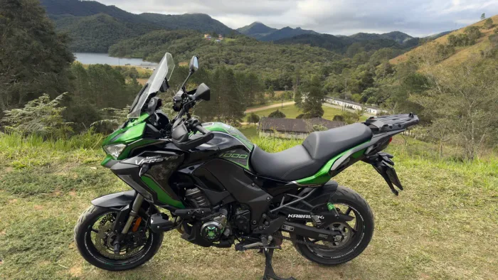 Versys 1000 Grand Tourer 2021