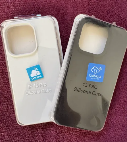 Cases iPhone 15 PRO
