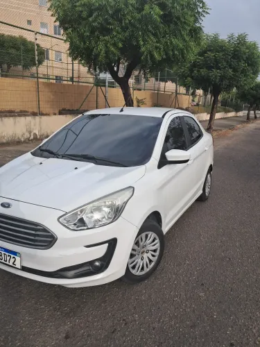 Ford KA 1.5 Sedan SE 12V Flex 4P Mec. 2019