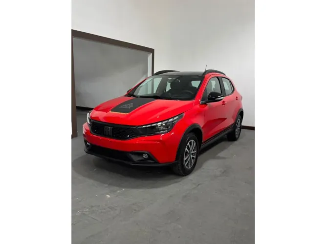 Fiat Argo Trekking 1.3 8V Flex Aut. 2026