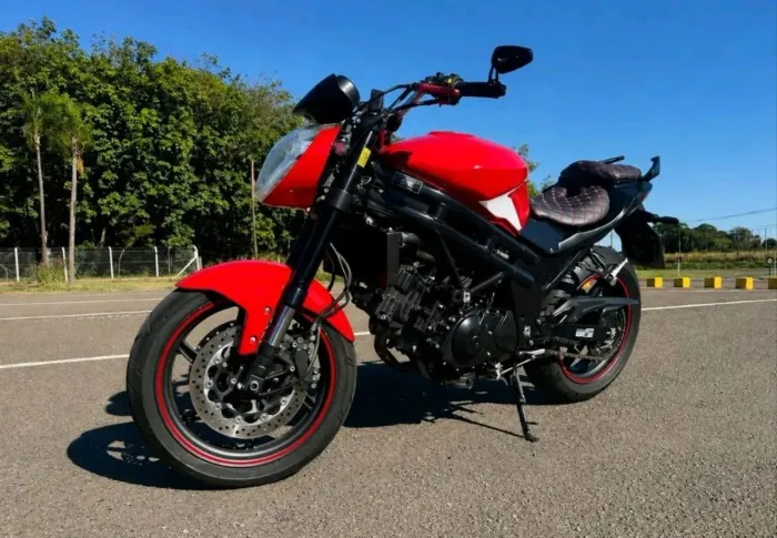 KASINSKI COMET GT 650 2012 ?<br>