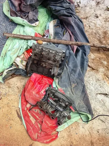 Motor de Corsa Wind 
