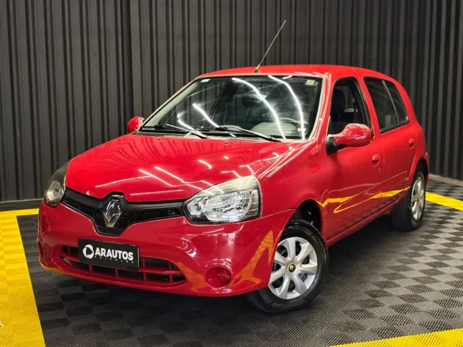 Renault Clio Rn/alize/expr./1.0 Hi-power 16V 5P 2016