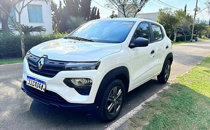 Renault Kwid Zen 1.0 Flex 12V 5P Mec. 2024
