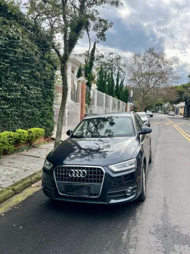 Audi Q3 2.0 TFSI Quat. 170/180cv S-tronic 5P 2014