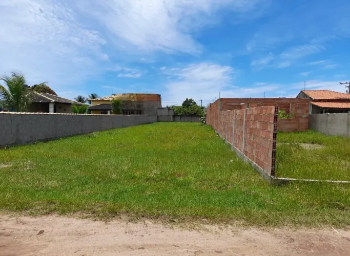 Terreno tamanho 10x50m condomínio gravata 2