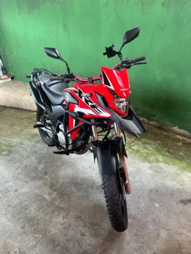 XRE 300 RALLY 2023