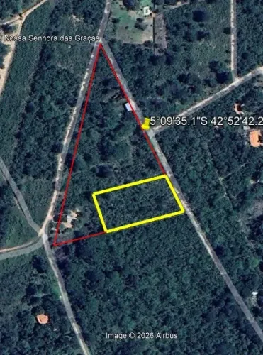Terreno Zona Rural Timon 5000m2