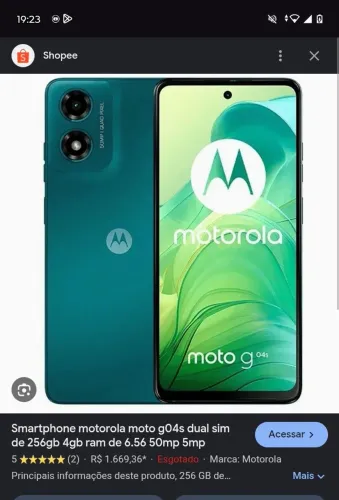 Moto g 4s