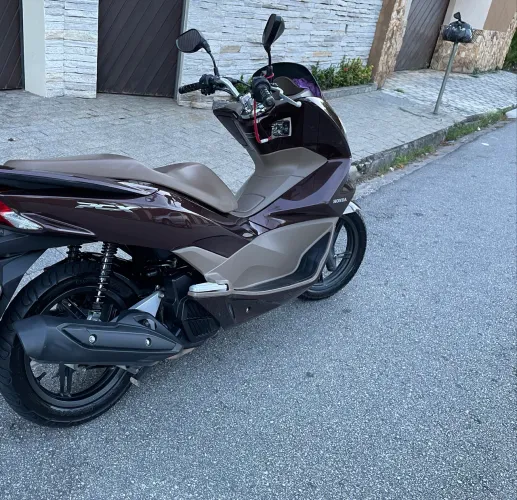PCX SEGUNDO DONO COM APENAS 41000 KM !!!!!