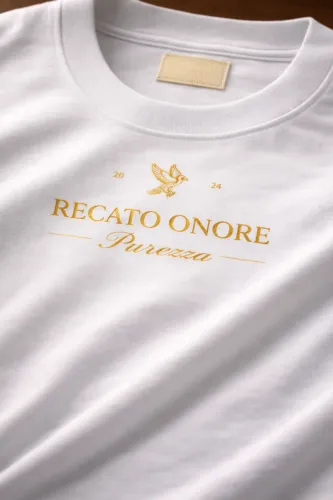 Camiseta Premium Purezza Algodão Egípcio - G