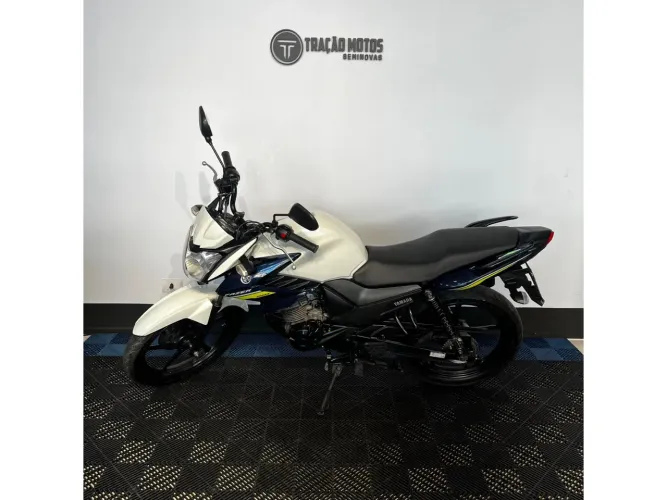 Yamaha Ys 150 fazer sed 2021
