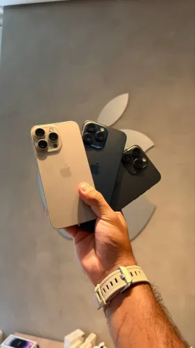 iPhone 15 Pro Max 256gb Impecáveis 