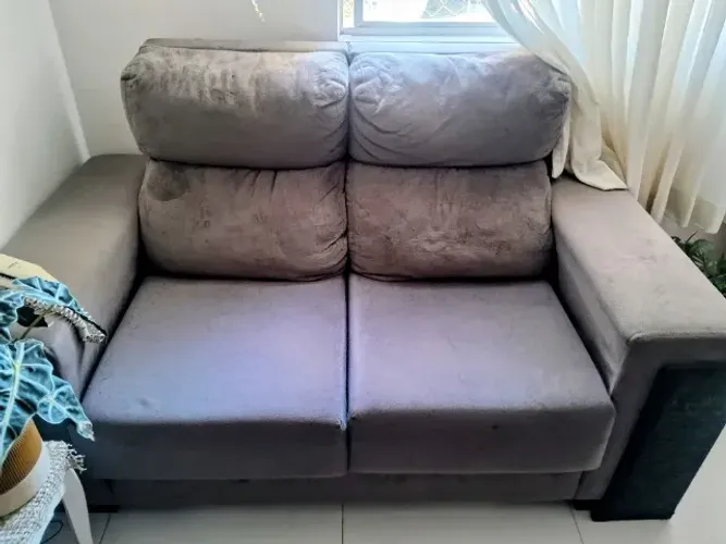 Sofá 3 e 2 lugares
