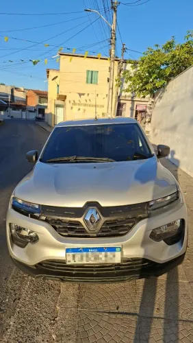Renault Kwid Zen 1.0 Flex 12V 5P Mec. 2025