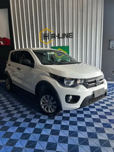 Fiat Mobi Like 1.0 Fire Flex 5P. 2025