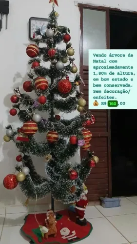 Árvore de Natal 