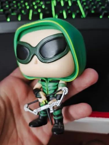 Pop Funko Green Arrow
