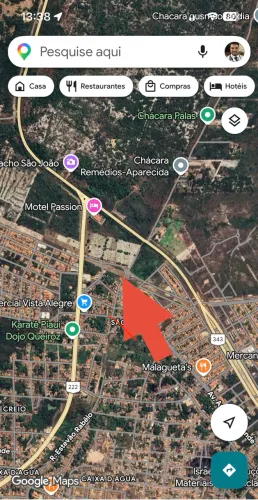 VENDO - 2 lotes ( bairro São João )