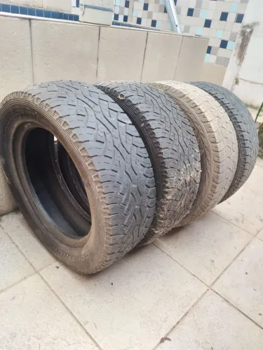 Pneus 15 205/60
