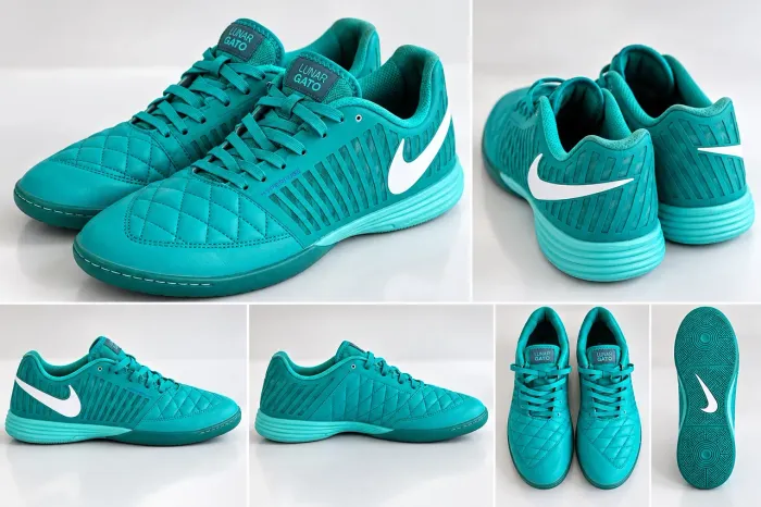 Tênis Lunar Gato 2 Futsal Nike 38