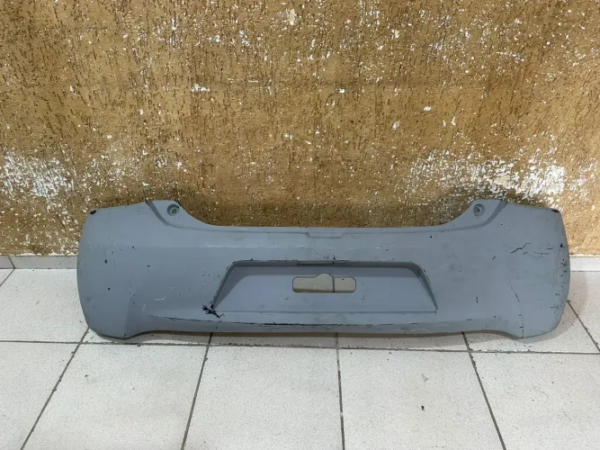Parachoque traseiro Etios Hatch 2011/2012/2013/2014/2015