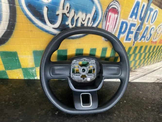 Volante direção Citröen c4 cactus 2022 