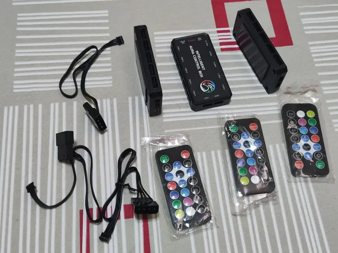 Controladora RGB 6 Pinos