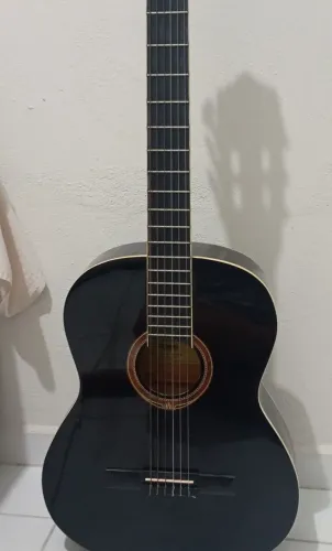 Violão Michael Modelo VM15NY nylon sem marcas de uso 