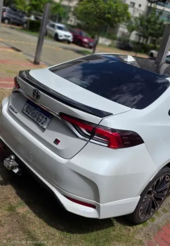 Toyota Corolla GR-Sport 2.0 Flex 16V AUT 2022