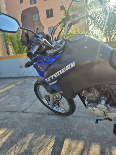 Vendo - Yamaha Tenere 250 18/19 - aceito oferta