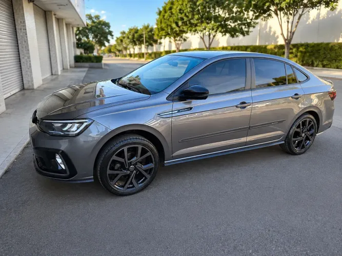 Volkswagen Virtus Exclusive 250tsi 1.4 Flex 16V AUT 2024