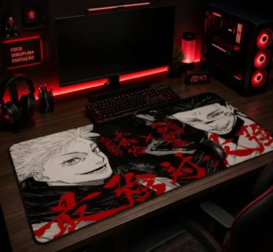 Mouse Pad Gamer 90x40
