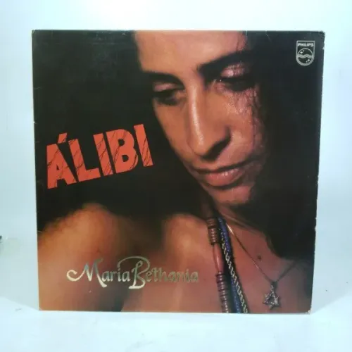 Vinil Maria Betania ÁlibI