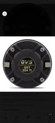 Drive ti qvs 60rms