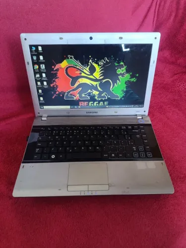 notebook samsung core i5 com 8 gb de ram com ssd muito top