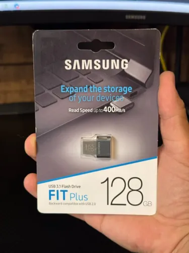 Pendrive USB 3.1 Samsung FIT Plus