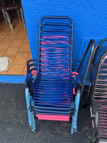 Cadeiras Infanti de Descanso Novas