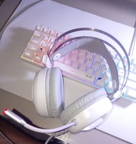 Headset Redragon Minos