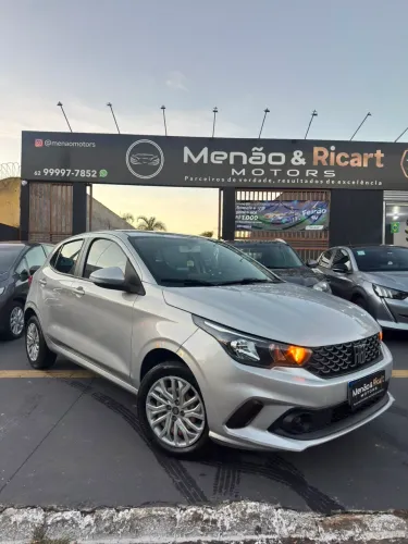 Fiat Argo Drive 1.0 6V Flex 2022