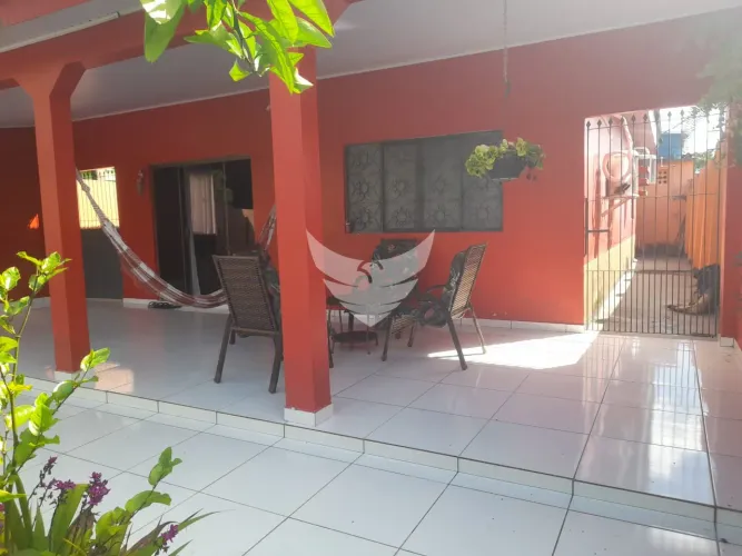 Casa à Venda no Bairro São Sebastião I ... Não Apta a financiamento