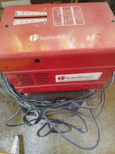 Máquina de solda