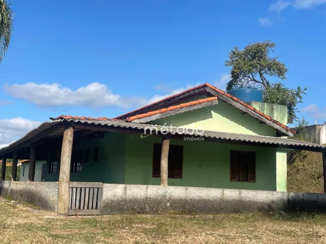 Sítio com 5 quartos à venda, 48000 m² por R$ 2.200.000 - Bairro Parque Agrinco - Guararema