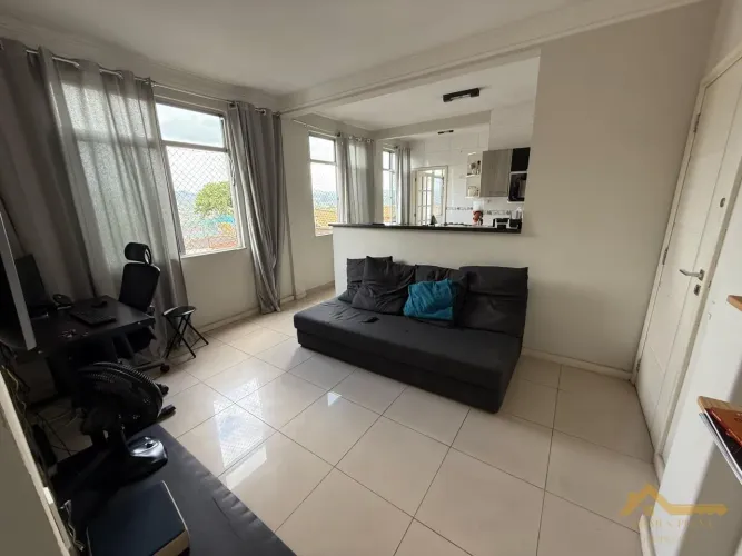 Apartamento para Venda em Volta Redonda, Jardim Europa, 2 dormitórios, 2 banheiros, 1 vaga