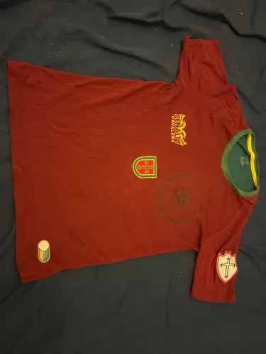Barcelusa uma das camisas mais bonitas da portuguesa do título brasileiro de 2011